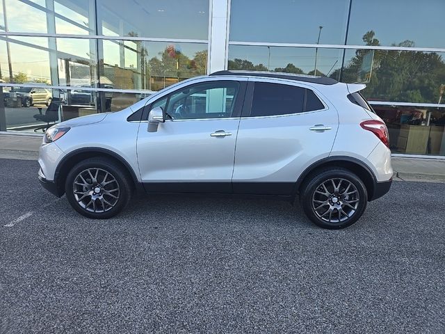 2018 Buick Encore Sport Touring