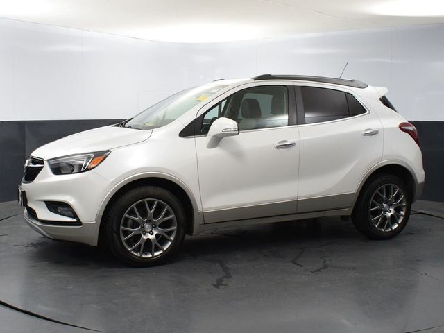 2018 Buick Encore Sport Touring