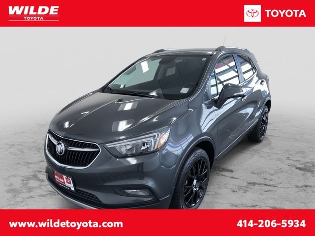 2018 Buick Encore Sport Touring