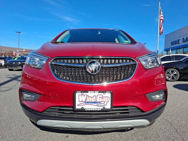 2018 Buick Encore Sport Touring