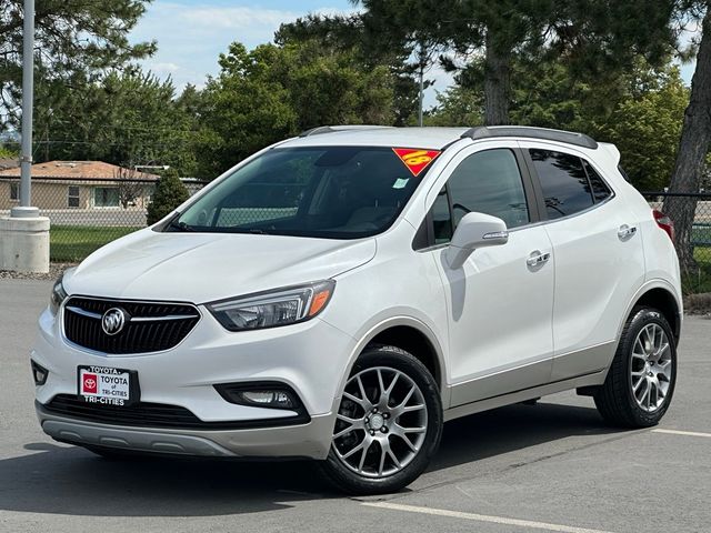 2018 Buick Encore Sport Touring