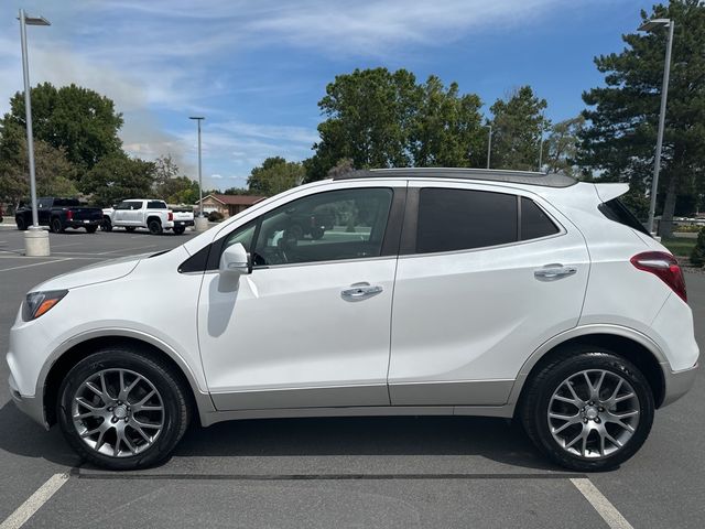 2018 Buick Encore Sport Touring