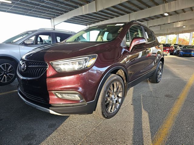 2018 Buick Encore Sport Touring