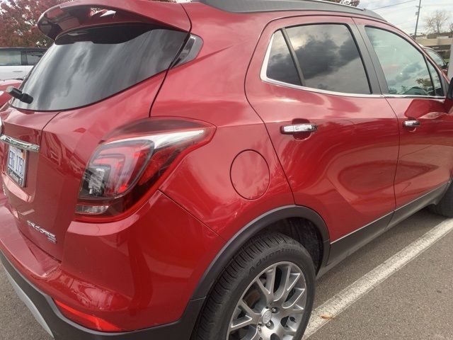 2018 Buick Encore Sport Touring