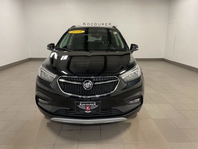 2018 Buick Encore Sport Touring