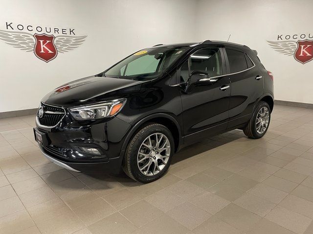 2018 Buick Encore Sport Touring