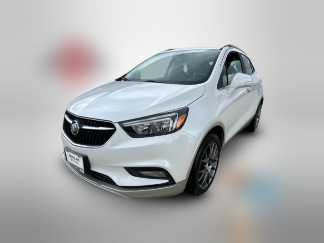 2018 Buick Encore Sport Touring