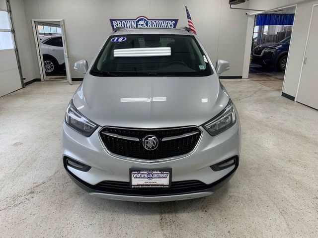 2018 Buick Encore Sport Touring