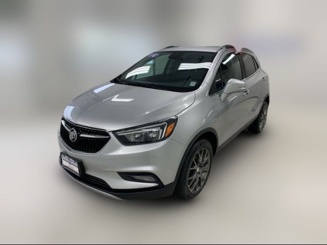 2018 Buick Encore Sport Touring