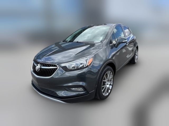2018 Buick Encore Sport Touring