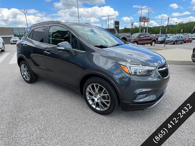 2018 Buick Encore Sport Touring