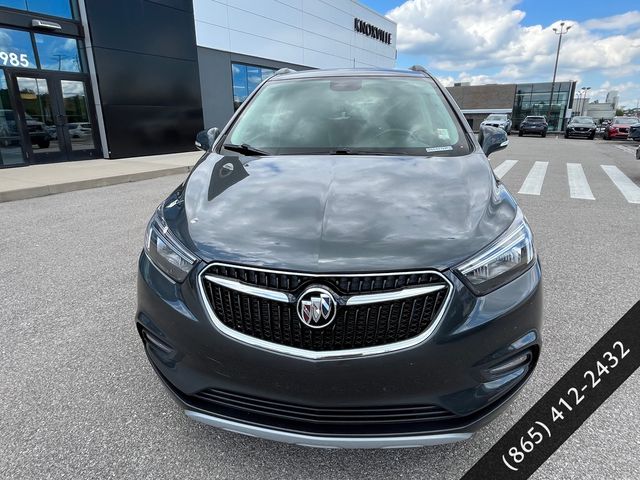 2018 Buick Encore Sport Touring