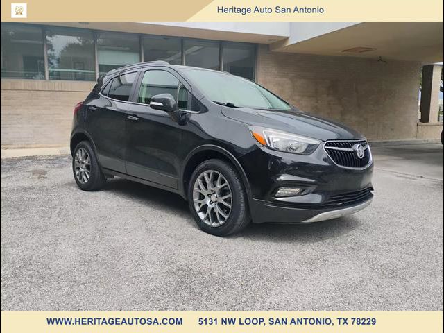 2018 Buick Encore Sport Touring