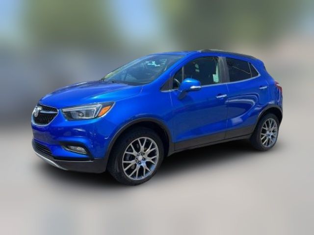2018 Buick Encore Sport Touring