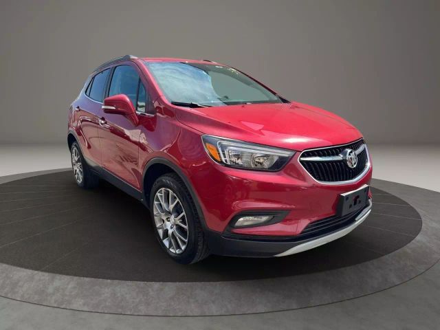 2018 Buick Encore Sport Touring