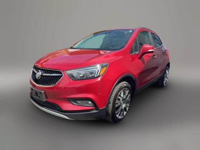2018 Buick Encore Sport Touring