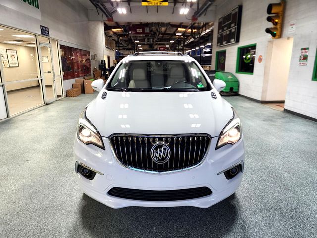 2018 Buick Envision Premium