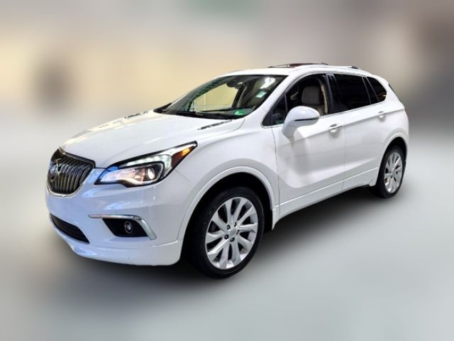 2018 Buick Envision Premium
