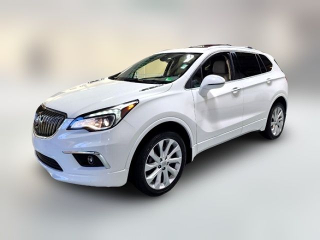 2018 Buick Envision Premium