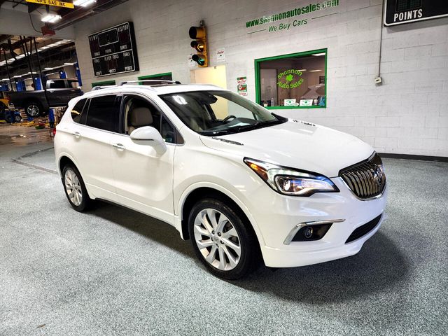 2018 Buick Envision Premium