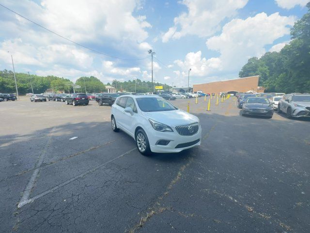 2018 Buick Envision Essence