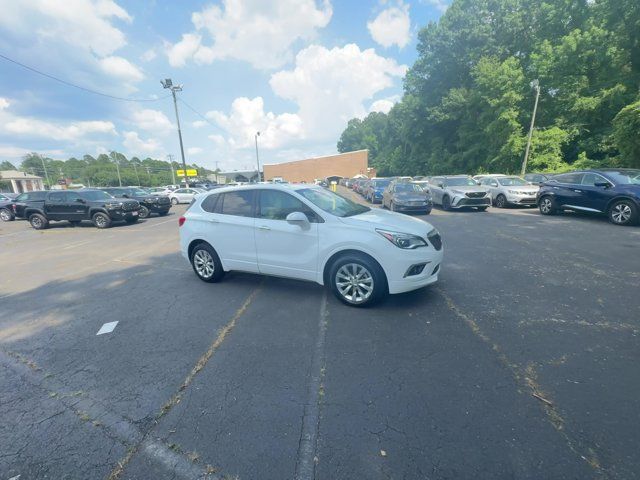 2018 Buick Envision Essence