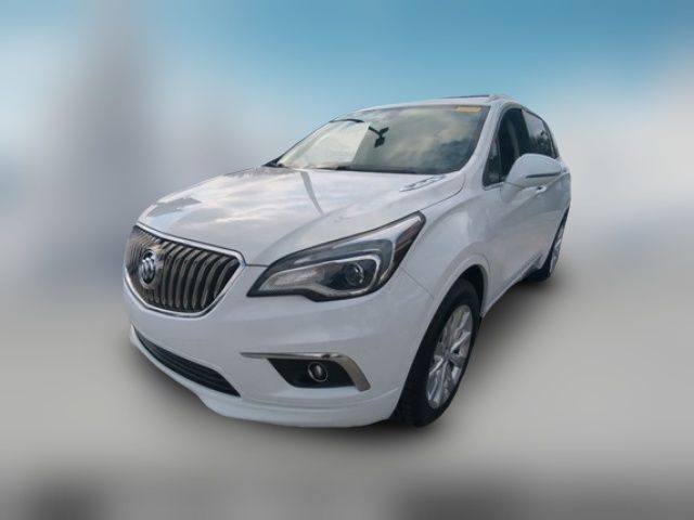 2018 Buick Envision Essence