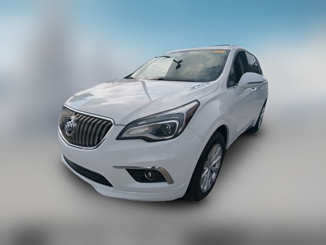 2018 Buick Envision Essence