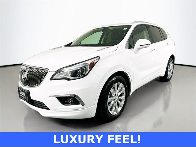 2018 Buick Envision Essence