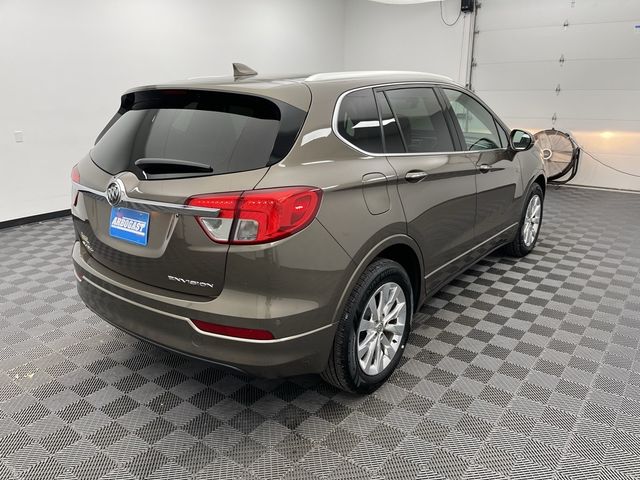 2018 Buick Envision Essence