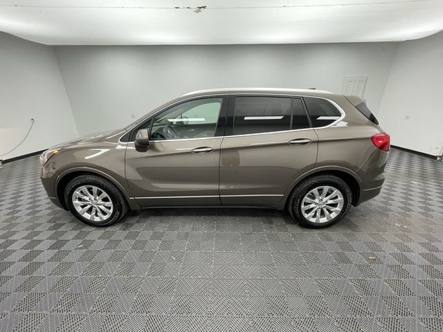 2018 Buick Envision Essence