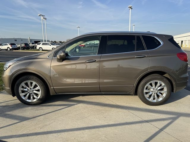 2018 Buick Envision Essence