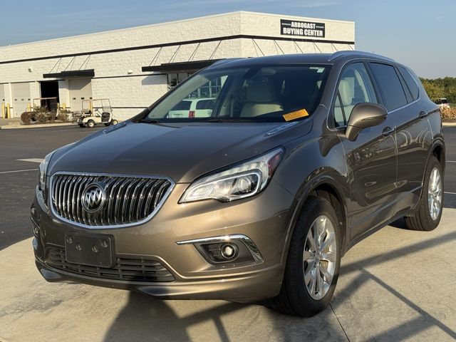 2018 Buick Envision Essence