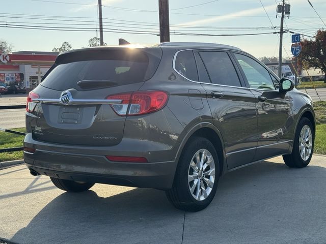 2018 Buick Envision Essence