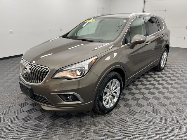 2018 Buick Envision Essence