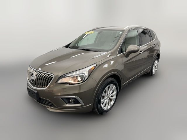 2018 Buick Envision Essence