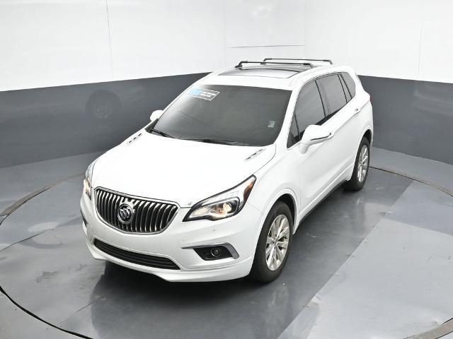2018 Buick Envision Essence