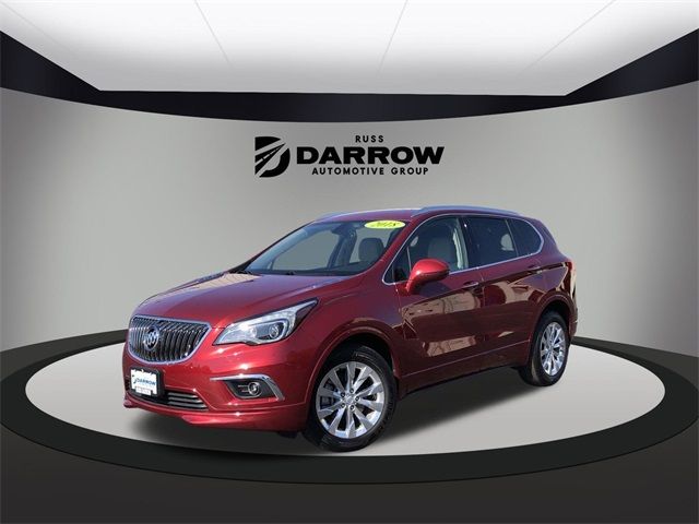 2018 Buick Envision Essence