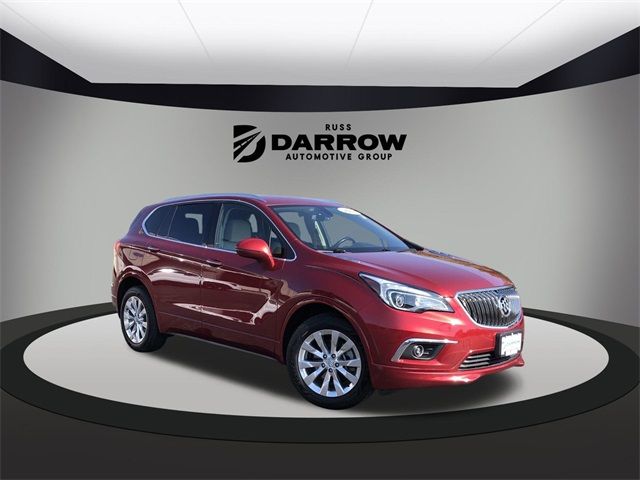 2018 Buick Envision Essence