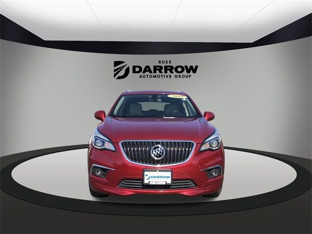 2018 Buick Envision Essence