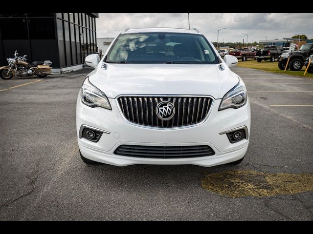 2018 Buick Envision Essence