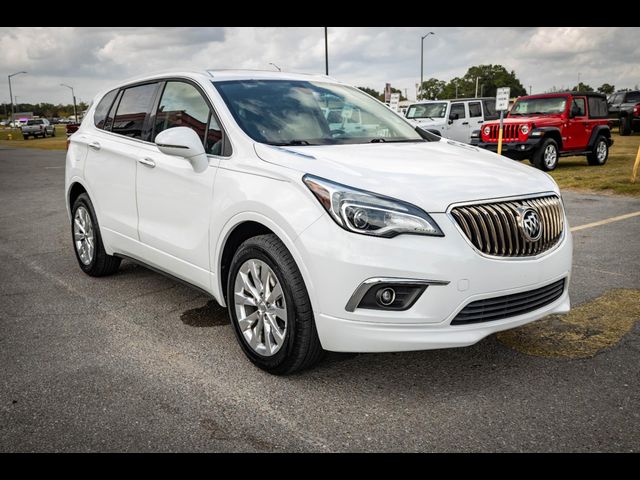 2018 Buick Envision Essence