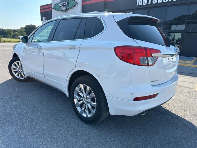 2018 Buick Envision Essence