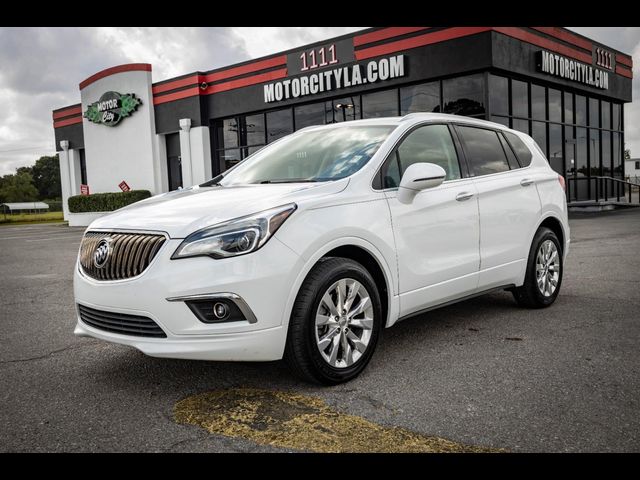 2018 Buick Envision Essence