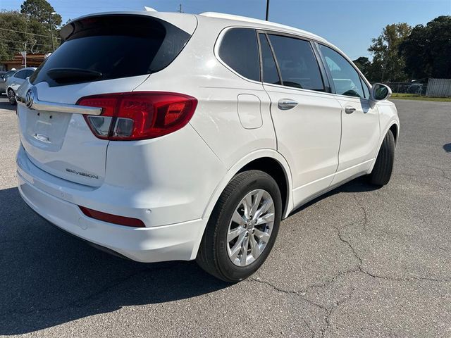 2018 Buick Envision Essence