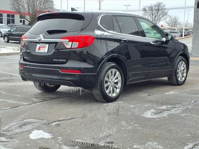 2018 Buick Envision Essence