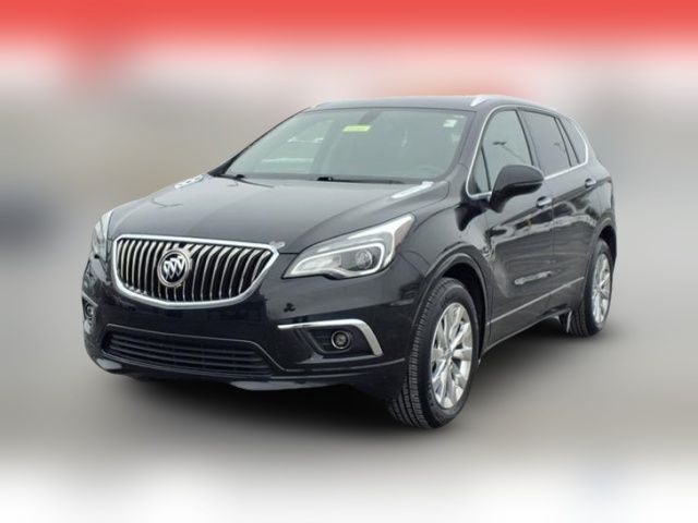 2018 Buick Envision Essence