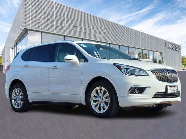 2018 Buick Envision Essence