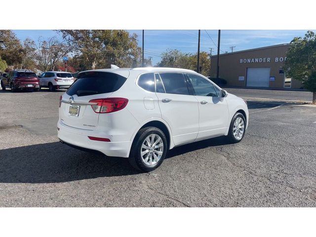 2018 Buick Envision Essence