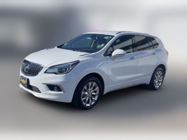 2018 Buick Envision Essence